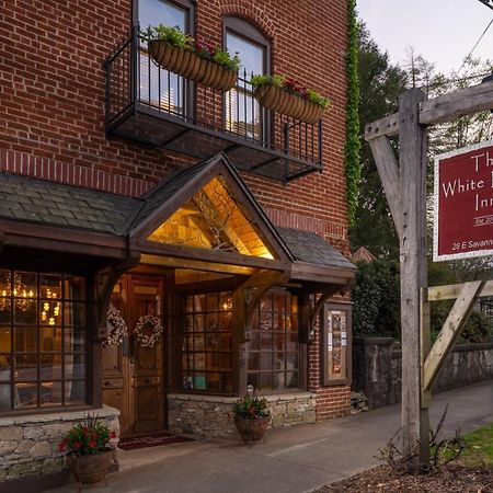 The White Birch Inn Clayton Exterior photo