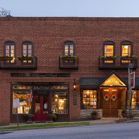 The White Birch Inn Clayton Exterior photo