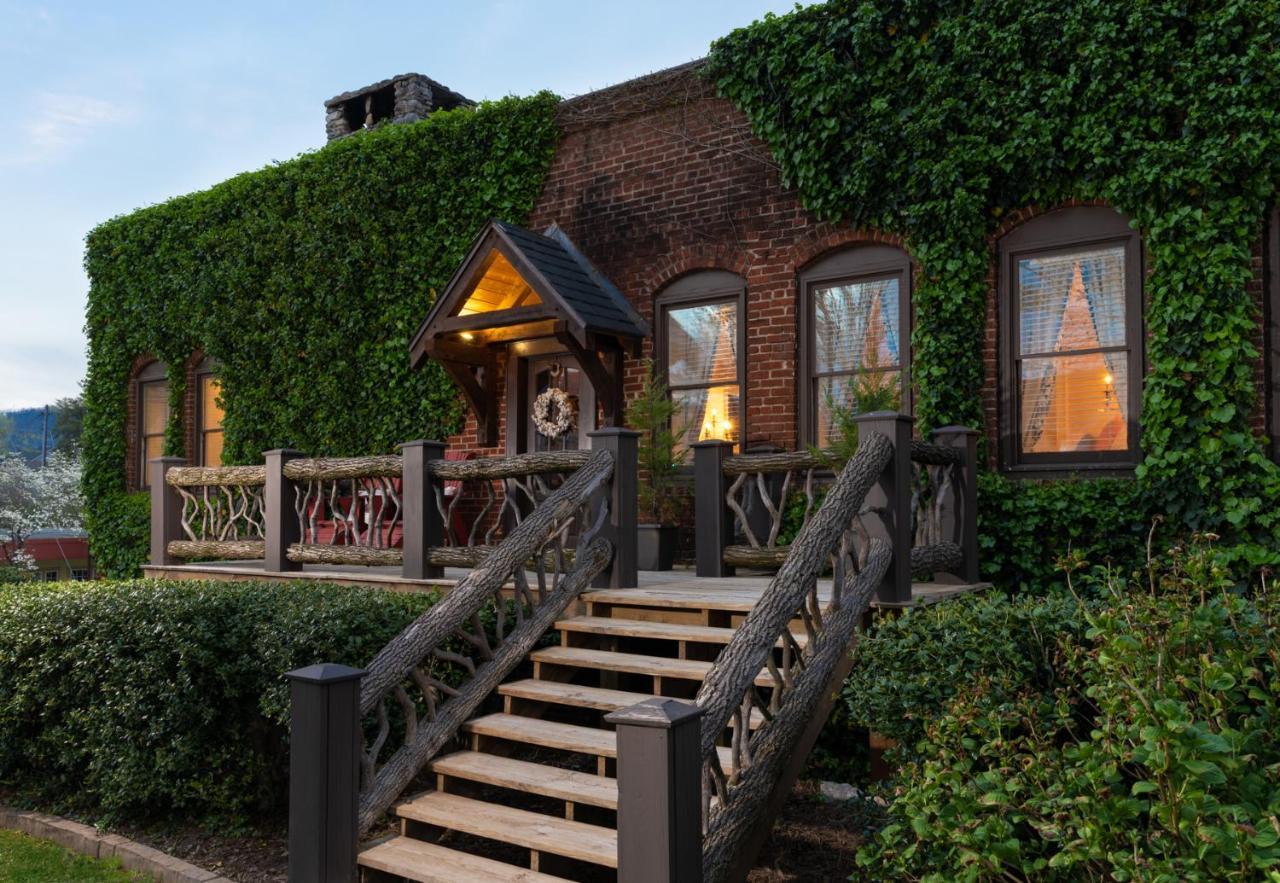 The White Birch Inn Clayton Exterior photo